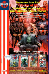 Verso de Spider-Man (2e série) -75B- La grande évasion (1)