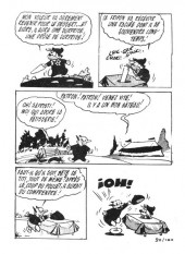 Verso de Flèche d'Or -20- Numéro 20