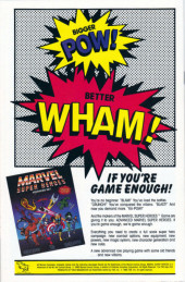 Verso de Mephisto vs. ... (Marvel Comics - 1987) -1- Mephisto vs. the Fantastic Four