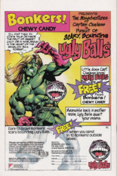 Verso de Mephisto vs. ... (Marvel Comics - 1987) -2- Mephisto vs. The X-Factor
