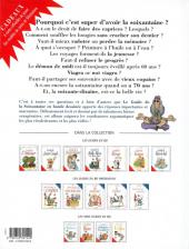 Verso de Le guide -25- Le guide de la soixantaine