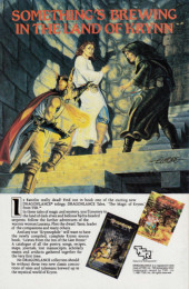 Verso de Mephisto vs. ... (Marvel Comics - 1987) -4- Mephisto vs. The Avengers