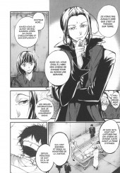 Verso de Bungô Stray Dogs -15- Tome 15