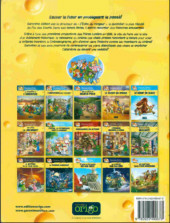 Verso de Geronimo Stilton -16- Lumière, caméra, Stilton!