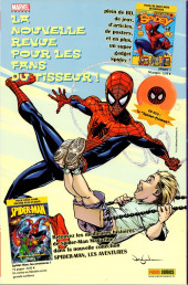 Verso de Spider-Man (2e série) -78B- La guerre de titannus (2)