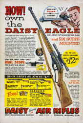 Verso de The brave And the Bold Vol.1 (1955) -7- Duel of the Double Identities!