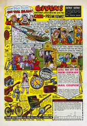 Verso de The brave And the Bold Vol.1 (1955) -10- Challenge of the Round Table!