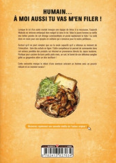 Verso de Hero Skill: Achats en ligne -1- Tome 1