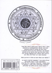 Verso de Soul Land -1- Tome 1