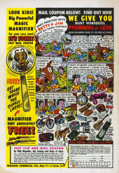 Verso de The brave And the Bold Vol.1 (1955) -16- Issue # 16