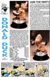 Verso de Uncle $crooge (3) (Gladstone - 1986) -224- Issue # 224