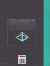 Verso de Une aventure de Max Gammon - Tramway of art