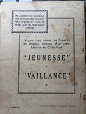 Verso de Jeunesse (Collection) -73- La vengeance du désert
