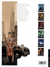 Verso de Sherman -1- La promesse New York
