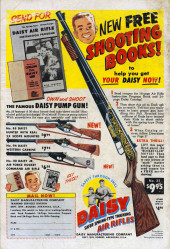 Verso de The brave And the Bold Vol.1 (1955) -27- The Creature of Ghost Lake!