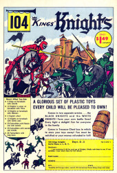 Verso de The brave And the Bold Vol.1 (1955) -46- The Hot-Shot Hoopsters!