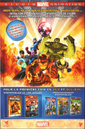 Verso de Spider-Man (2e série) -115- New secret invasion