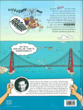 Verso de Gargouille (Les nouvelles aventures de) -1- S.O.S. autruches