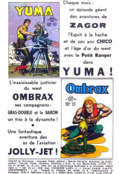 Verso de Nevada (Lug) -264- Numéro 264