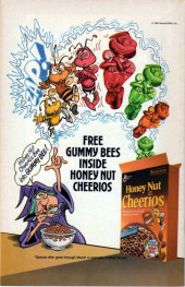 Verso de Uncle $crooge (4) (Disney - 1990) -253- The Fabulous Philosopher's Stone