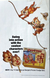 Verso de Uncle $crooge (4) (Disney - 1990) -257- Issue # 257