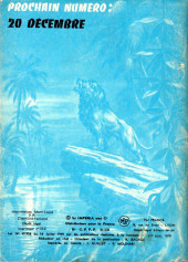 Verso de Kalar (Impéria) -180- La huitième plaie d'Egypte