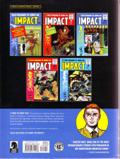 Verso de The eC Archives -19- Impact