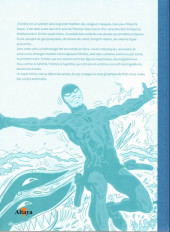Verso de Tout Pratt (collection Altaya) -39- L'Ombre