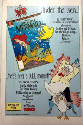 Verso de Uncle $crooge (4) (Disney - 1990) -265- The 10¢ Valentine