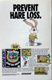 Verso de Uncle $crooge (4) (Disney - 1990) -267- Issue # 267