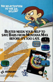 Verso de Uncle $crooge (4) (Disney - 1990) -269- Issue # 269