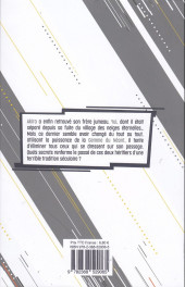 Verso de Kemono incidents -6- Tome 6