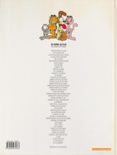 Verso de Garfield (Dargaud) -5b2008- Moi, on m'aime