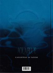 Verso de Aquablue -3EA- Le Mégophias