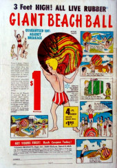Verso de Adventures into Terror Vol.2 (Atlas - 1951) -22- I Can't Close My Eyes!