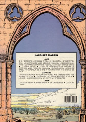 Verso de Jhen -5a1986- La cathédrale