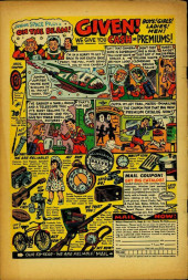 Verso de Adventures into Terror Vol.2 (Atlas - 1951) -28- The Smasher!