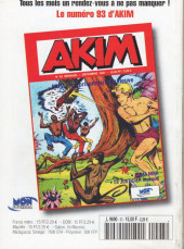 Verso de Capt'ain Swing! (2e série-Mon Journal) -93- Le traître