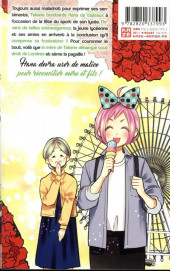 Verso de Takane & Hana -15- Tome 15