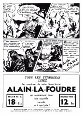 Verso de Gazelle blanche -23- La brèche ouverte