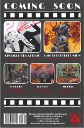 Verso de Cinema purgatorio (2016) -14TL- Cinema purgatorio