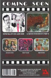Verso de Cinema purgatorio (2016) -16TL- Cinema purgatorio