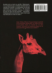 Verso de Himizu -4- Tome 4/4
