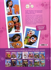 Verso de Les sisters -HS08- Les Sisters en 3D spécial vacances