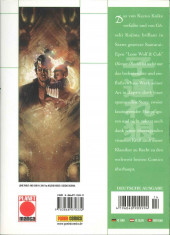 Verso de Lone Wolf & Cub (en allemand) -14- Volume 14