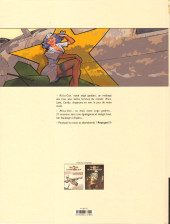 Verso de La pin-up du B-24 -2- Nose art