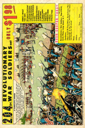 Verso de Metal Men Vol.1 (DC Comics - 1963) -9- The Robot Juggernaut!