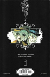Verso de Mercy (2020) -3- What... is a mother ?