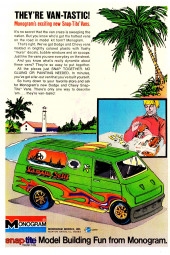 Verso de The brave And the Bold Vol.1 (1955) -125- Issue # 125