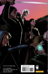 Verso de Robert Jordan's The Wheel of Time: The Eye Of The World (2013) -INT03- Volume 3